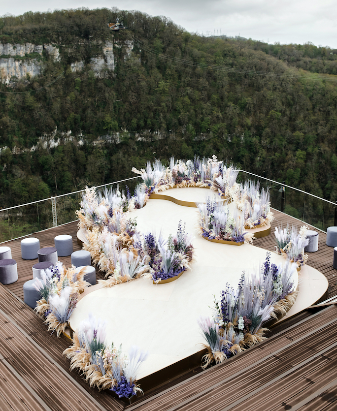 creative wedding ceremony