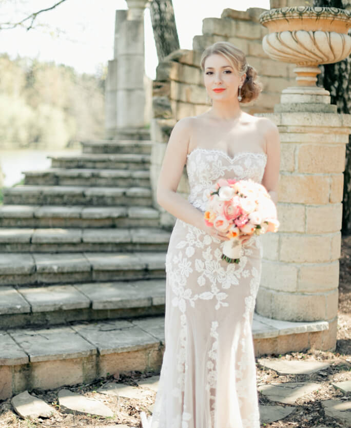 Премиальные свадебные платья от Zuhair Murad