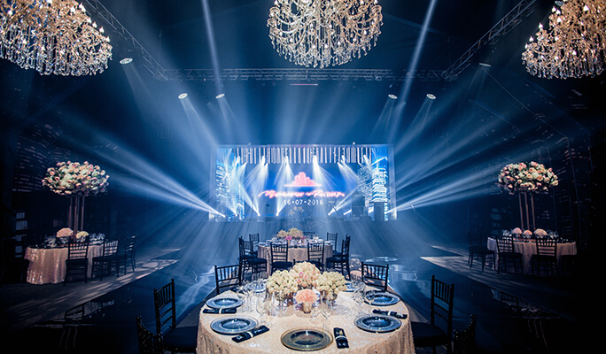 организация и проведение невероятных свадеб