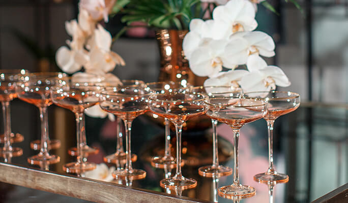 свадебный декор в москве