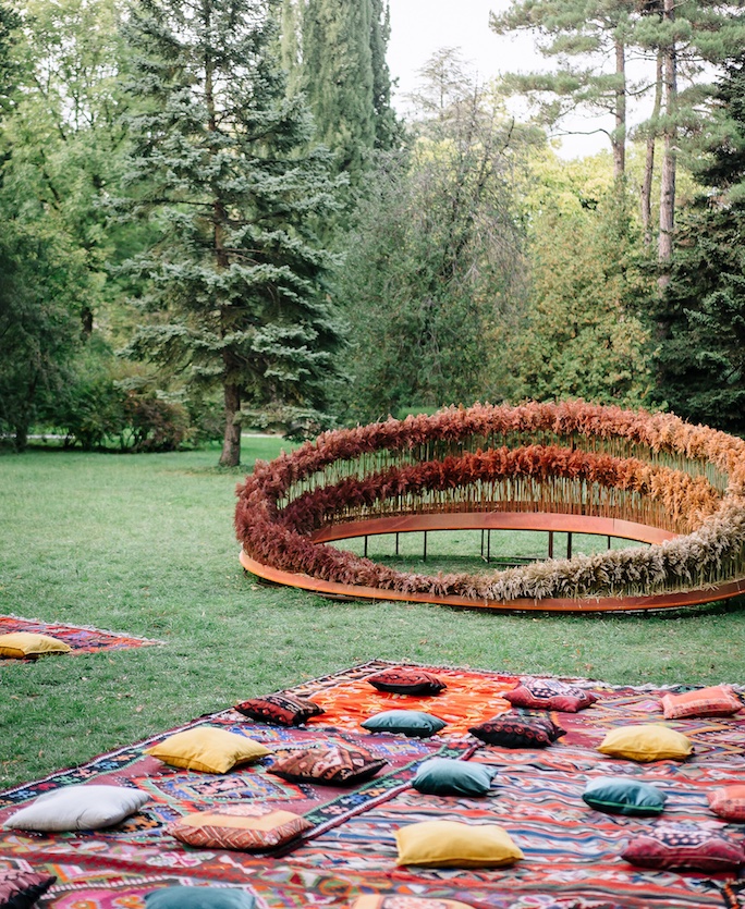 unique wedding in Georgia