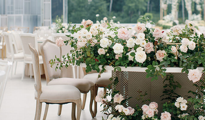 Свадьба Элина и Алены