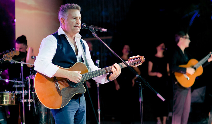 звёзда на свадьбу 