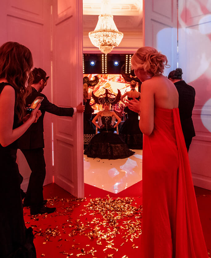 как сделать сюрприз на день рождения