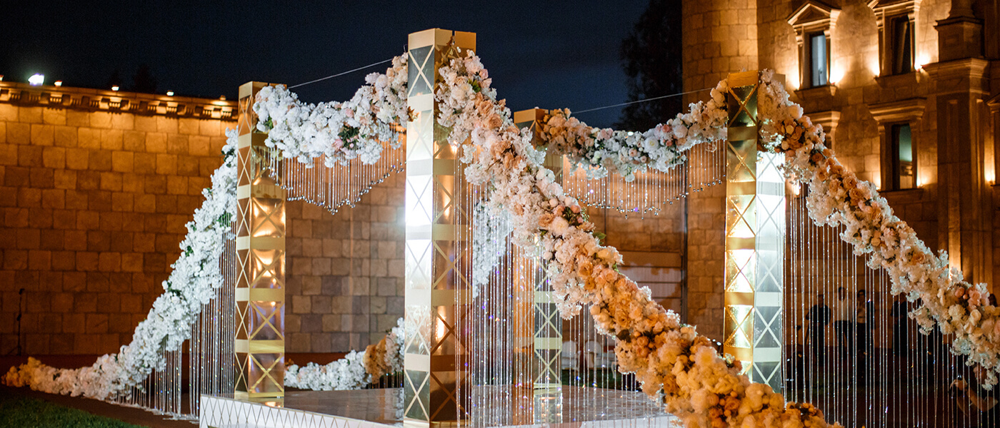 свадьба собчак