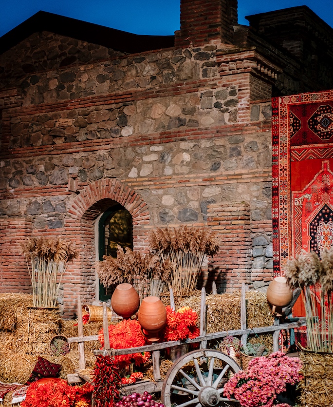 unique wedding in Georgia