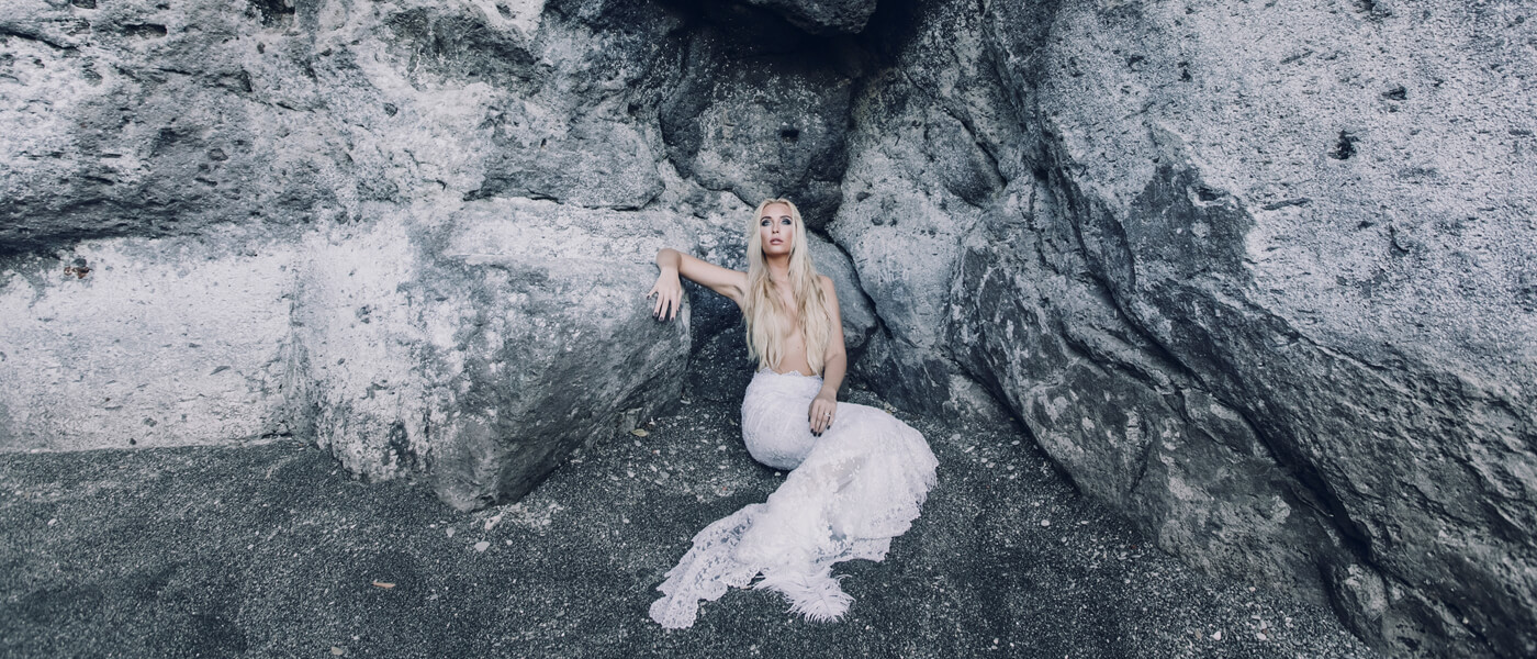 Нюдовая предсвадебная фотосессия