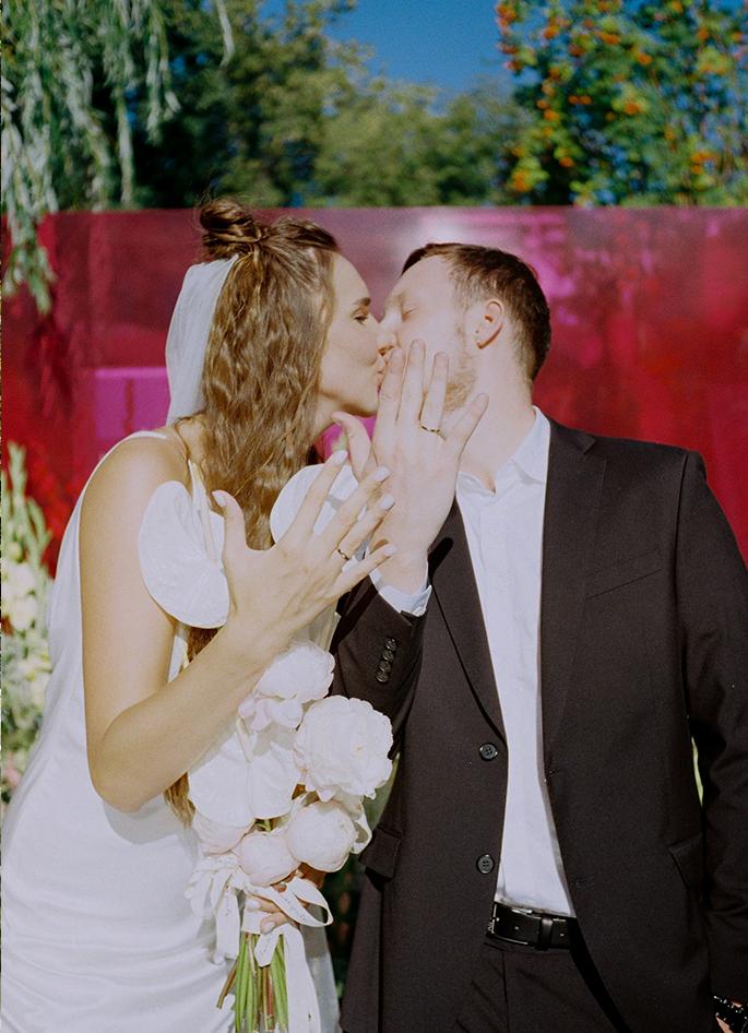 Свадебный стилист Москва