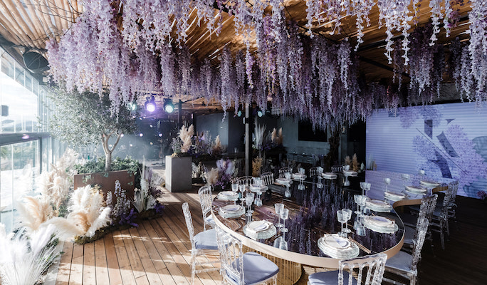 свадьба на море