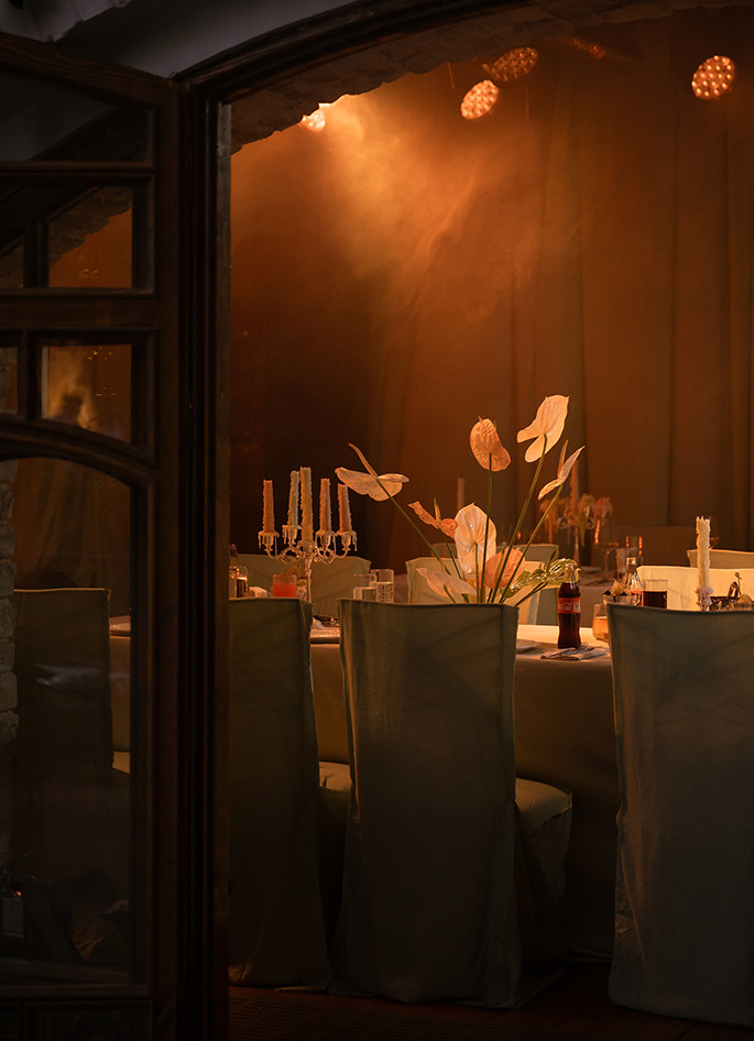 Свадебный декор Москва