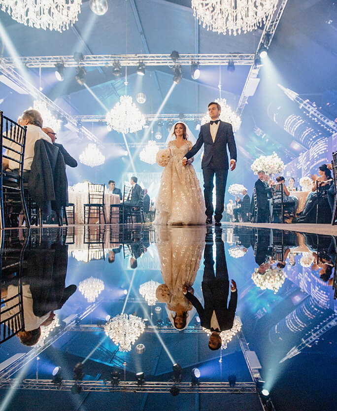 организация семейных событий