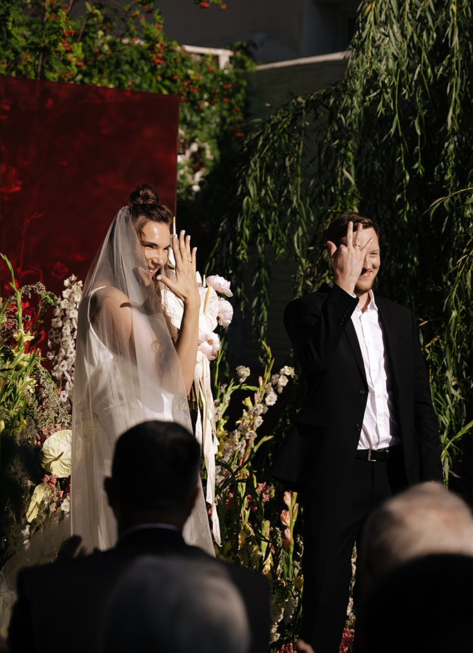 Свадебный декор Москва