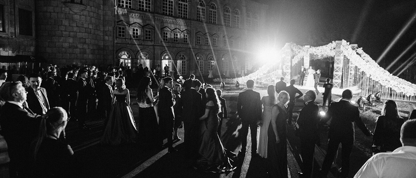 кто делает премиальные свадьбы