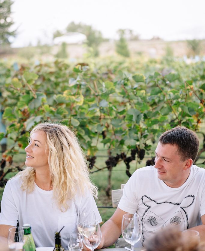 свадебная вечеринка