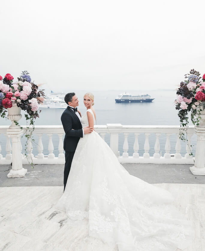 дорогие свадьбы