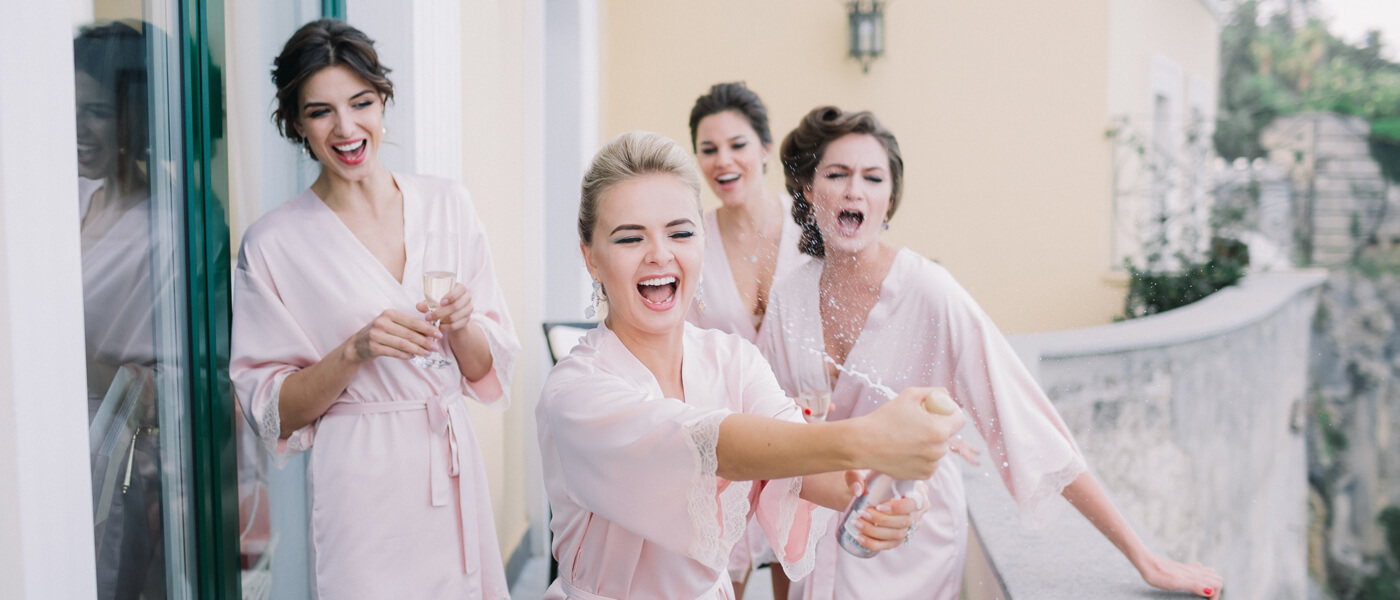 утро невесты