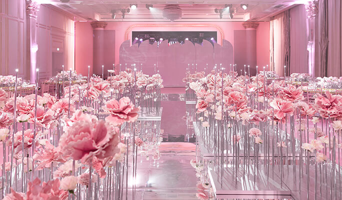 Организация, декор, флористика