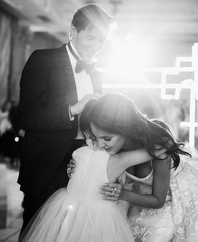 современная свадьба фор сизонс