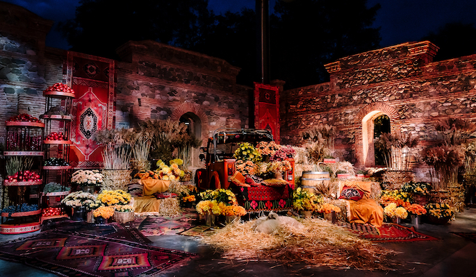 свадебная вечеринка