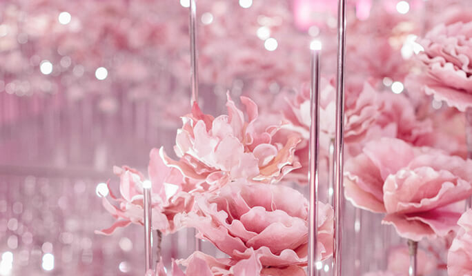 Розовый на розовом самое популярное сочетание в 2017 году