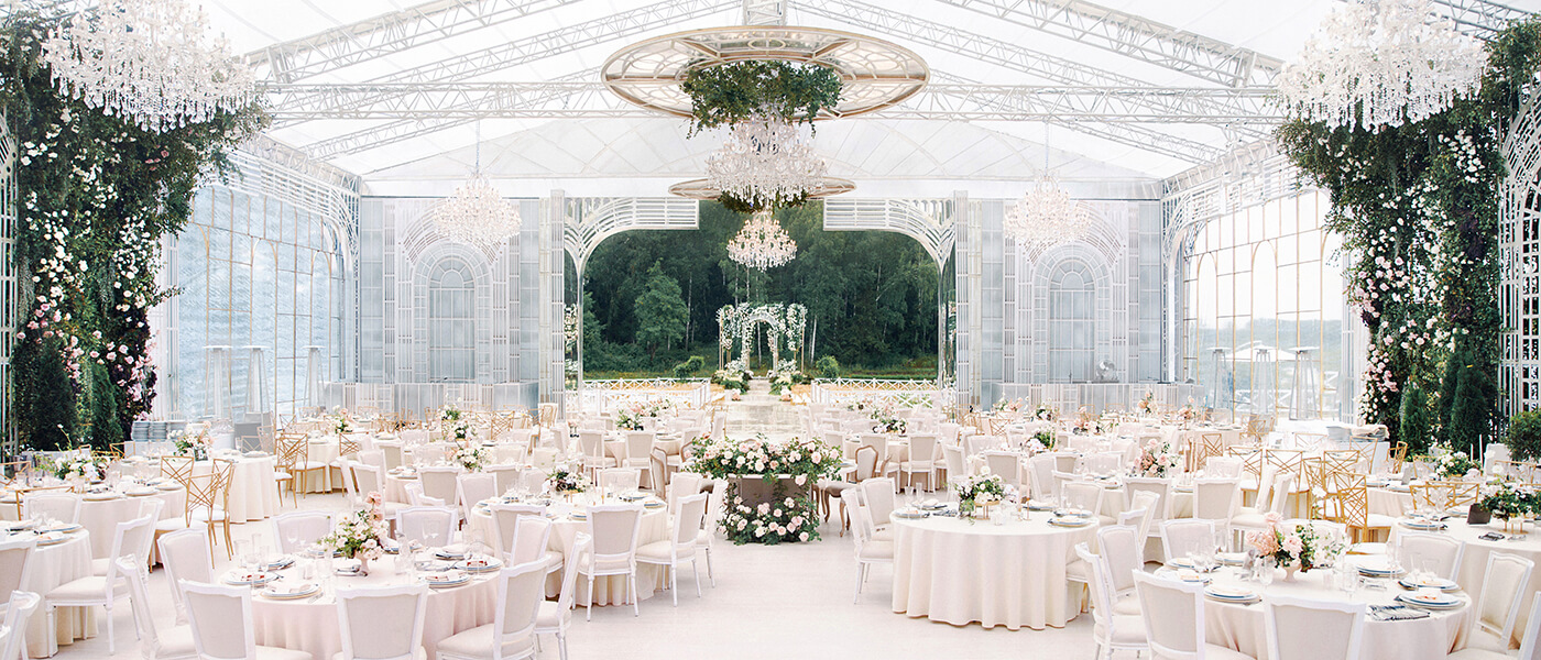 свадьба Эмин Агаларов