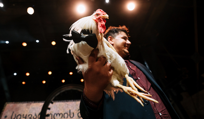 организация свадьбы в Грузии