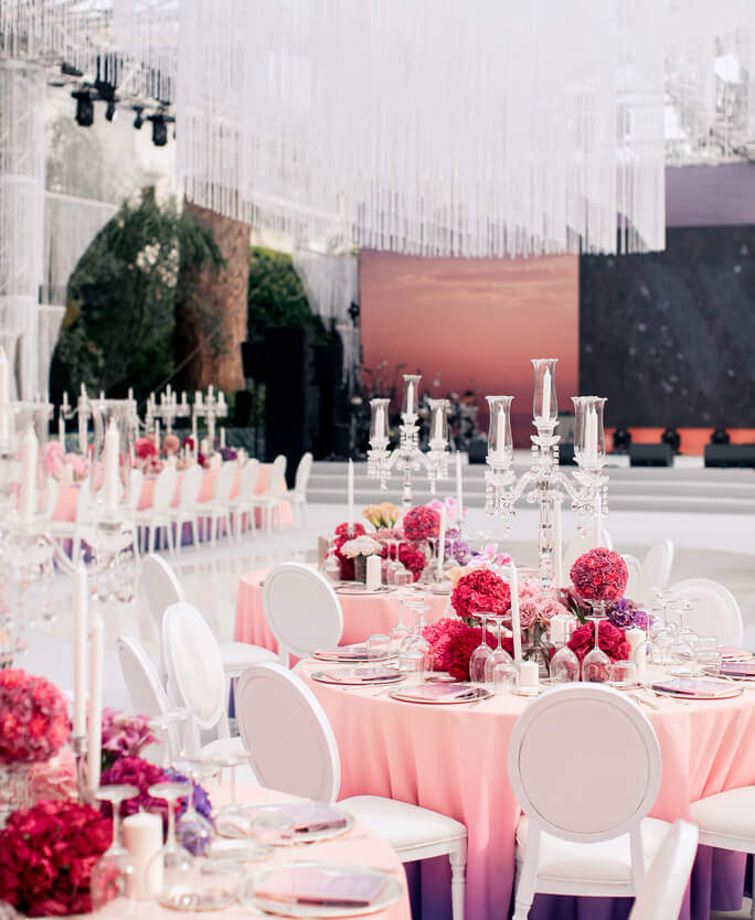 организовать свадьбу в италии