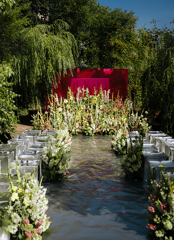 Свадебный декор Москва