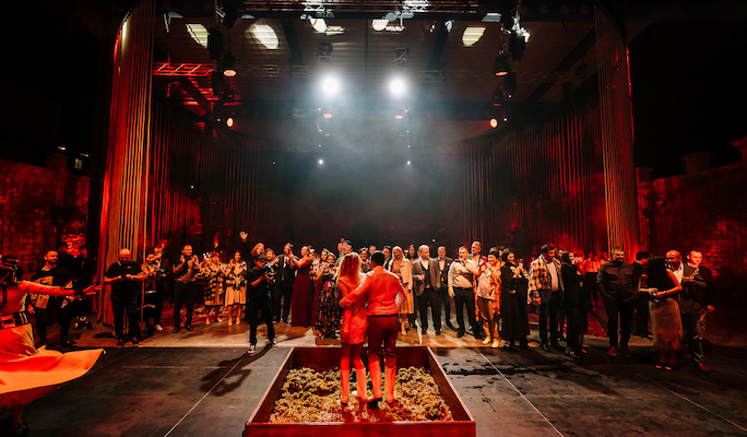 wedding in Georgia september