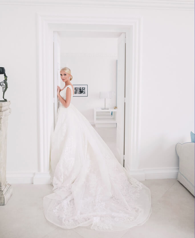 свадебное платье гали лахав от кутюр заказать