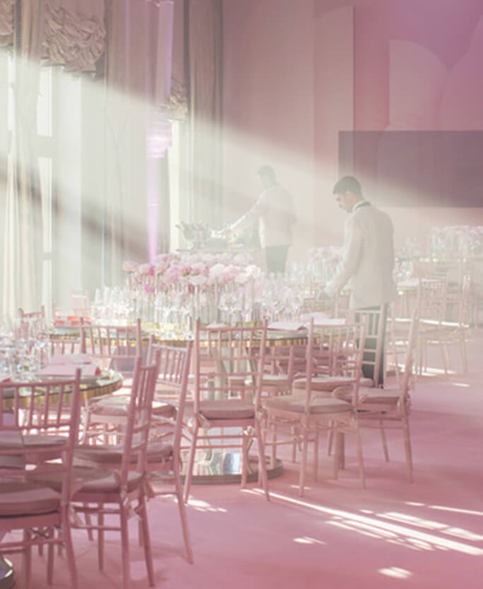 Свадьба в Four Seasons Hotel