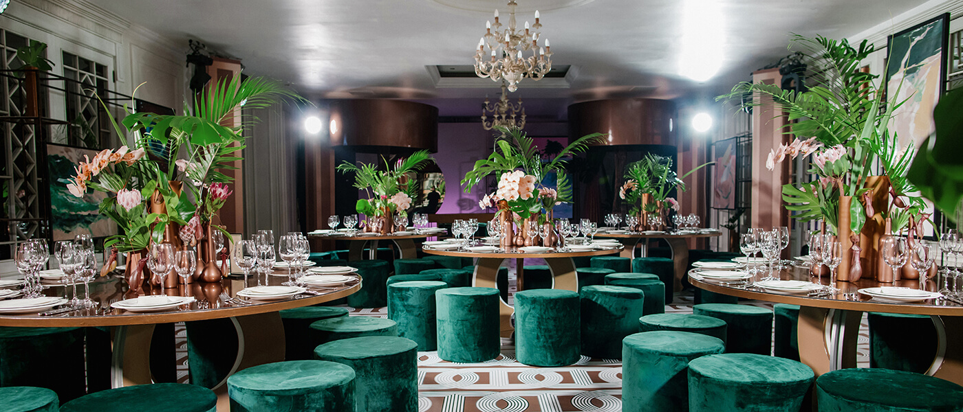 украшение зала и ресторана, декор мероприятий, лучшие декораторы